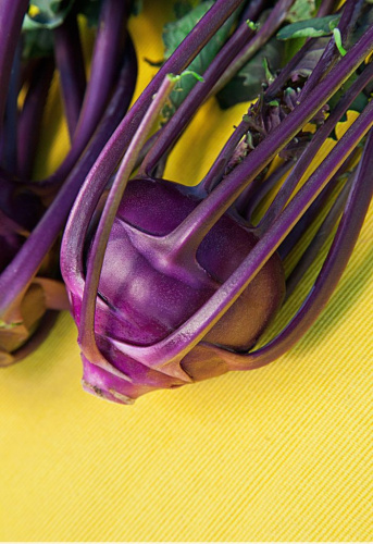 Капуста кольраби Виолетта 1 гр цв.п.