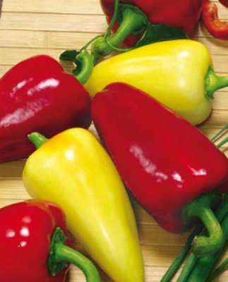 Перец сладкий Злата 0,1 гр цв.п