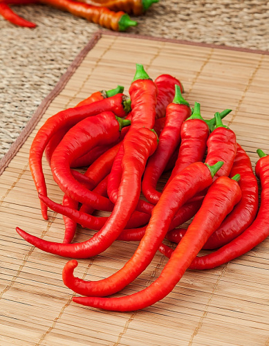 Перец острый Бараний рог 0,1 гр цв.п.