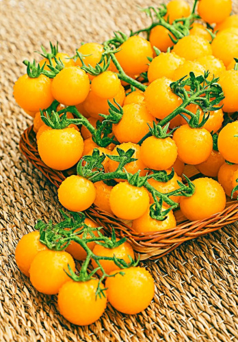 Томат черри Вишня желтая 0,03 гр цв.п