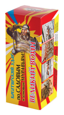 Великий Воин сироп (от муравьев) 100 мл