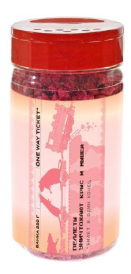 ONE WAY TICKET пеллеты 220 гр