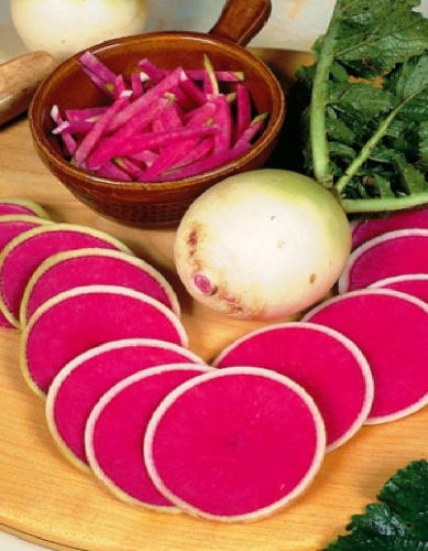 Дайкон Челябинский метеорит (Сибирская серия) 1 гр цв.п