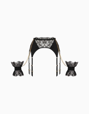 Пояс для чулок CD1046