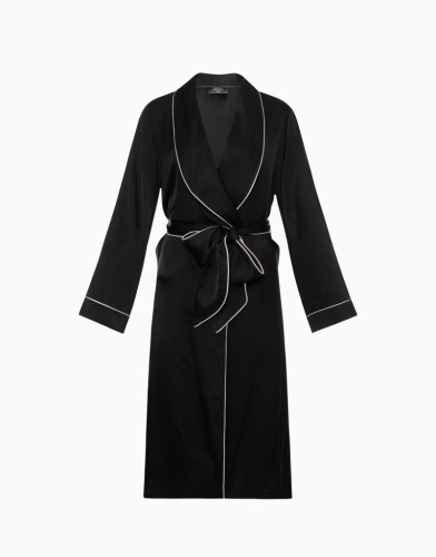 Халат с длинными рукавами PD1116