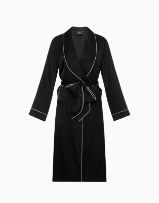 Халат с длинными рукавами PD1116