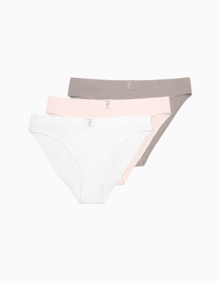 Набор из 3-х слипов средняя посадка MD993