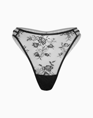 Бразилиано высокая посадка CD867