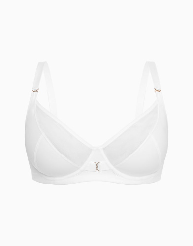 Бюстгальтер с мягкими чашками на стане Nice CD654