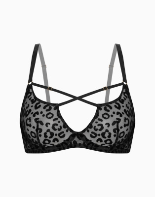 Бюстгальтер с мягкими чашками на стане Palermo CD1020