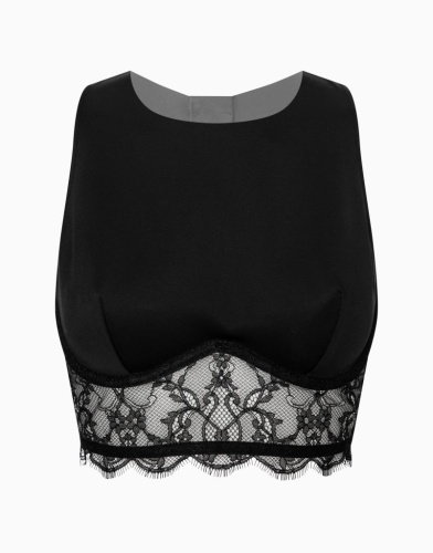 Бюстгальтер на стане без чашек Merida CD1046