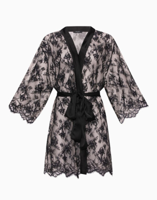 Халат с рукавами 3/4 PD1084