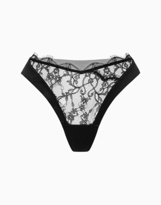 Стринги средняя посадка CD1046