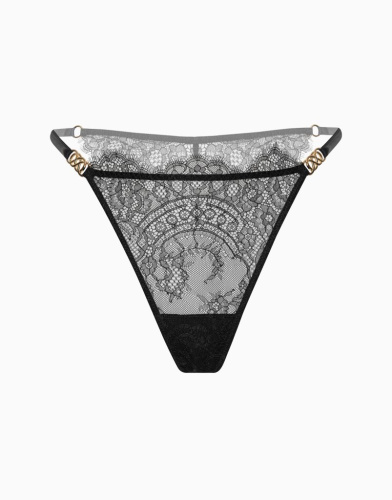 Стринги средняя посадка CD1022