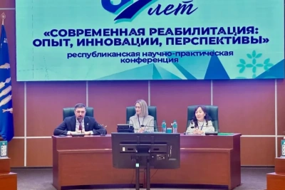 Новейшие методы реабилитации людей с ОВЗ обсудили на конференции в Нерюнгри / ЯСИА   