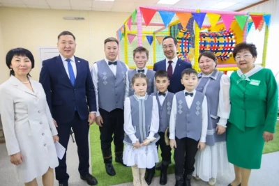 Два муниципальных района реализовали грант главы Якутии на демографическую и семейную политику / ЯСИА   