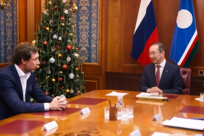 Золотодобывающая компания «ОКТО» будет развивать промышленные и образовательные проекты в Якутии / ЯСИА   Республика Саха (Якутия)