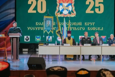 Развитие казачества на Дальнем Востоке обсудили в Хабаровске / ЯСИА   