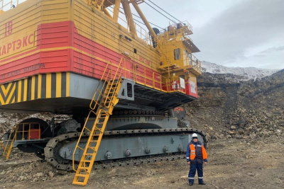 Работник «Якутугля» стал призером конкурса профсоюзов / ЯСИА   