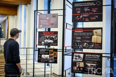 В Якутии принята антифашистская резолюция / ЯСИА   Республика Саха (Якутия)