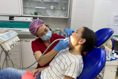 Около 600 детей осмотрели мобильные доктора в Среднеколымском районе Якутии / ЯСИА   