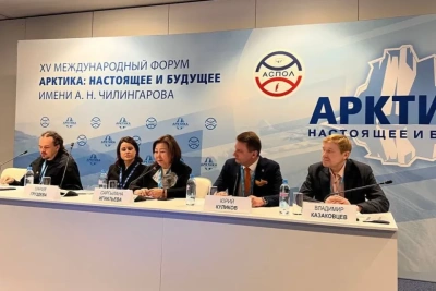 В АГИКИ будут создавать цифровые двойники северных поселений / ЯСИА   