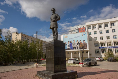 Делегация Якутии примет участие в международной конференции, посвященной Максиму Аммосову, в Бишкеке / ЯСИА   