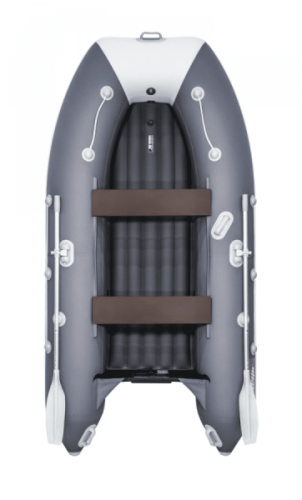 Лодка ПВХ ТАЙМЕНЬ LX 3400 НДНД