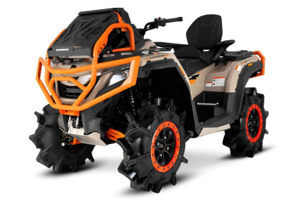 Квадроцикл SHARMAX Force 1100 EFI EPS by Geely MUD PRO 2.0