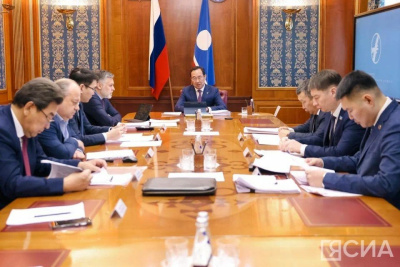 Авиапредприятия Якутии подвели итоги уходящего года / ЯСИА   