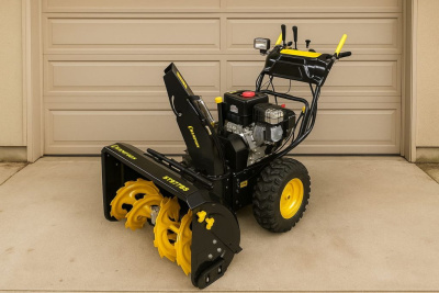 Снегоуборщик ЧЕМПИОН ST977BS