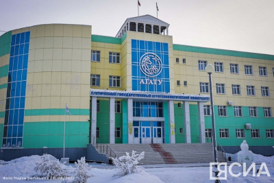 Коллектив АГАТУ выразил поддержку решению Владимира Путина об участии в президентских выборах / ЯСИА   