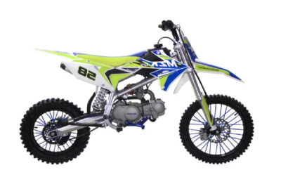 Мотоцикл кроссовый эндуро MOTOLAND FX1 Jumper 125 E