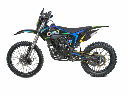 Мотоцикл кроссовый эндуро OXO Lite 250 X