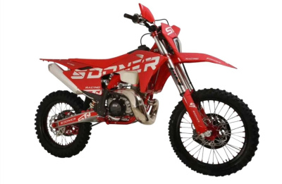 Мотоцикл STN G8 21/18 ENDURO