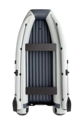 Лодка ПВХ SIBRIVER Хатанга Pro 390 НДНД с фальшбортом