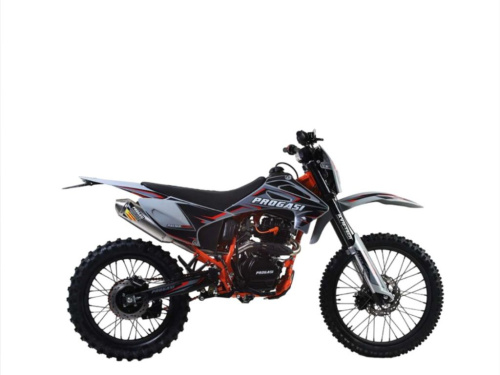 Мотоцикл Progasi Palma 250 SE (165FMM) 21/18 ENDURO