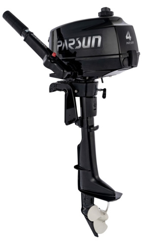 2х-тактный лодочный мотор PARSUN T4NBMS
