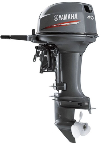 2х-тактный лодочный мотор YAMAHA 40XWS
