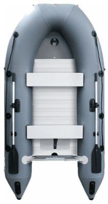 Лодка ПВХ YUKONA 310TSE Алюминий