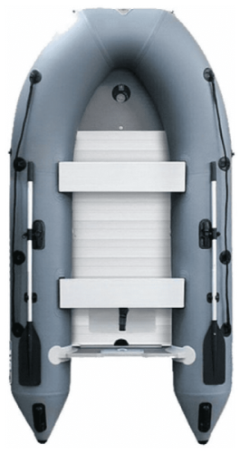 Лодка ПВХ YUKONA 360TSE Алюминий
