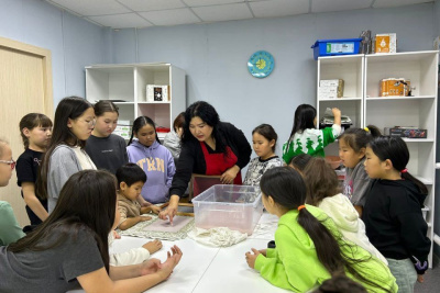 В Якутии приступили к реализации проектов-победителей конкурса «Среда возможностей» / ЯСИА   Республика Саха (Якутия)