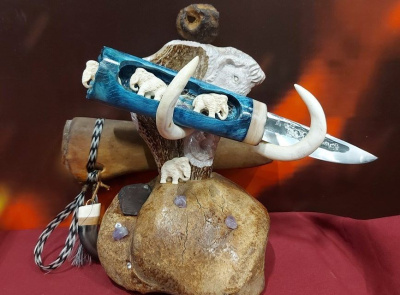 Якутские ножи будут экспортировать в Казахстан / ЯСИА   