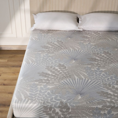 Простыня на резинке Baria