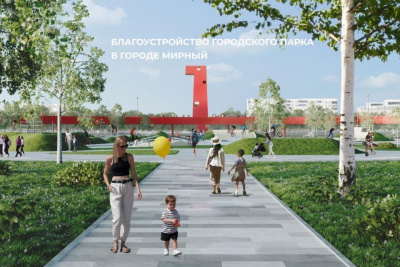 Набережные и обновленная площадь: новые объекты благоустройства появятся в Якутии в 2024 году / ЯСИА   Республика Саха (Якутия)