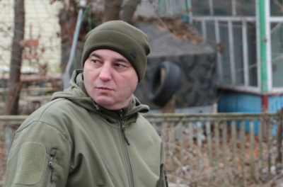 Нам нужен сильный лидер государства /    