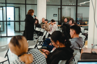 В Якутске завершила работу первая «Зимняя киношкола» АГИКИ / ЯСИА Якутск Якутск Республика Саха (Якутия)
