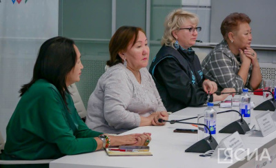 В Якутии выросло количество женщин-предпринимателей / Николай Борисов   Республика Саха (Якутия)