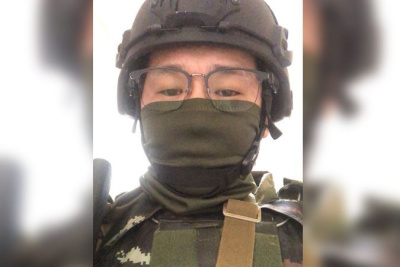 Военкор из Якутии получил награду премии «Звезда Дальнего Востока» / ЯСИА   