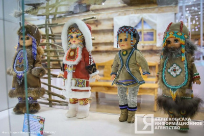 Новогодняя выставка-ярмарка изделий ручной работы пройдет в Якутске / Саина Титова Якутск Якутск Республика Саха (Якутия)